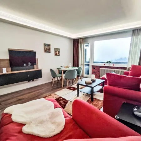 Urban & Florian Apt-67 Family By Interhome * Zirkitz