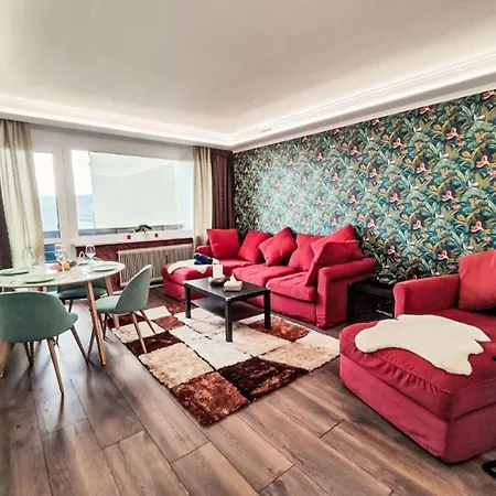 Urban & Florian Apt-67 Family By Interhome * Zirkitz