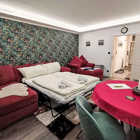 Urban & Florian Apt-67 Family By Interhome * Zirkitz