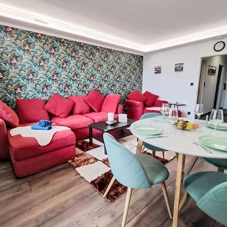 Urban & Florian Apt-67 Family By Interhome Zirkitz