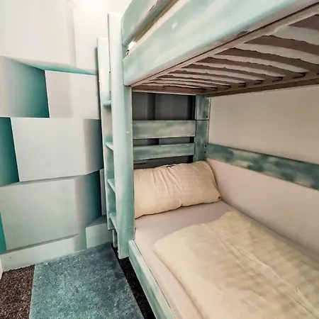 Appartement Urban & Florian Apt-67 Family By Interhome Zirkitz