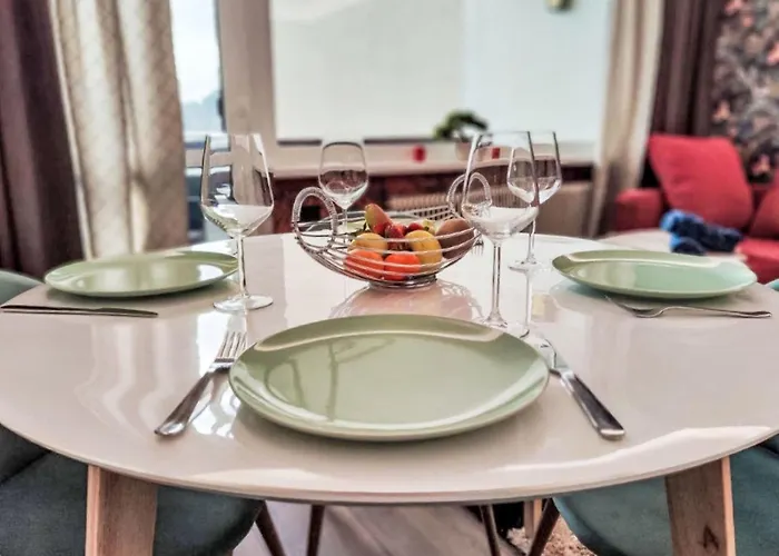 Urban & Florian Apt-67 Family By Interhome