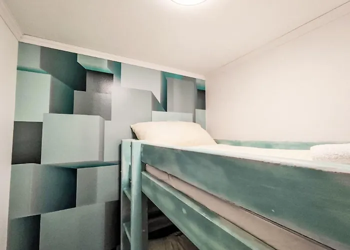 Urban & Florian Apt-67 Family By Interhome Appartement Zirkitz