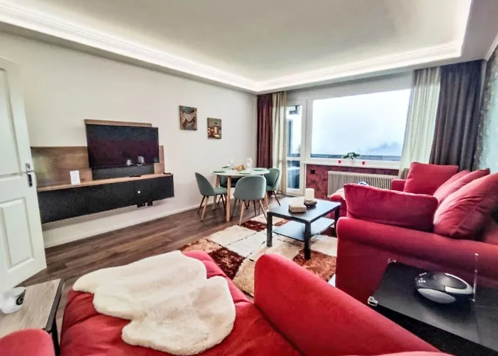 Urban & Florian Apt-67 Family By Interhome * Zirkitz