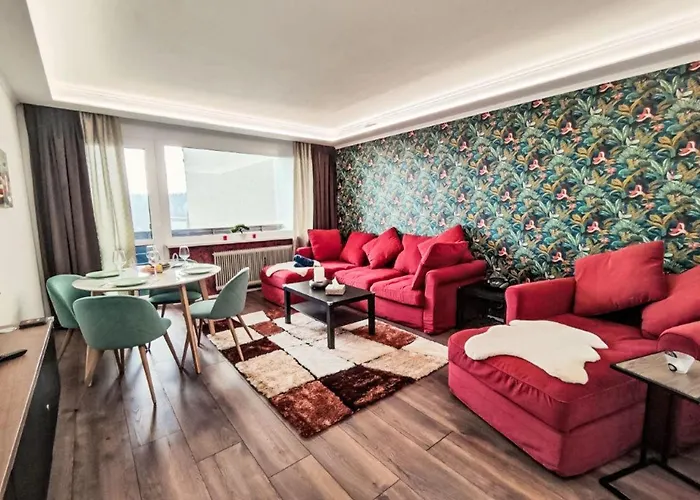 Urban & Florian Apt-67 Family By Interhome * Zirkitz