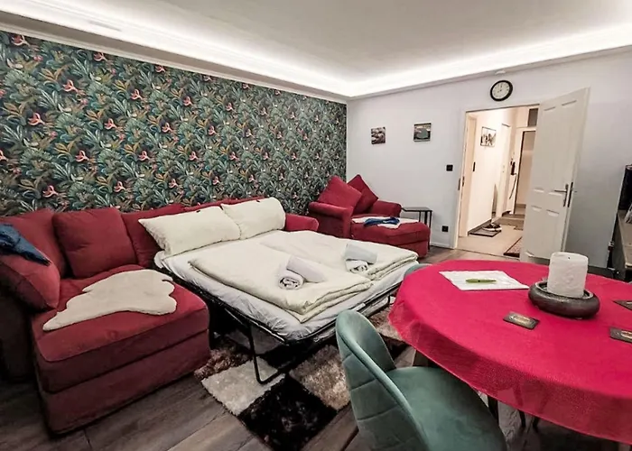 Urban & Florian Apt-67 Family By Interhome * Zirkitz