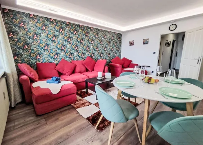 Urban & Florian Apt-67 Family By Interhome Zirkitz