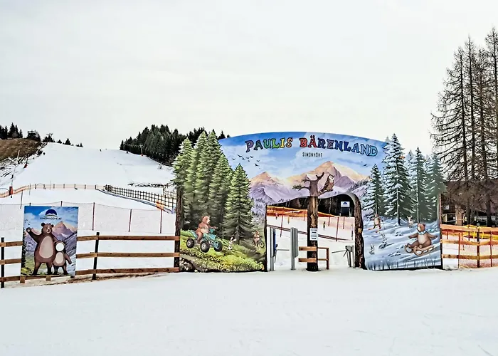 Appartement Urban & Florian Apt-67 Family By Interhome Zirkitz