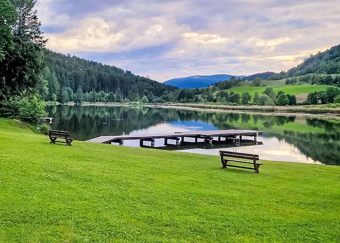 Urban & Florian Apt-67 Family By Interhome Zirkitz